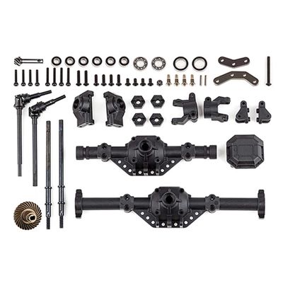 Team Associated Enduro Axle Kit ASC42077 Electric Car/Truck Option Parts