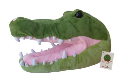 Adore 12" Florida The Alligator Stuffed Animal Plush Walltoy Wall Mount