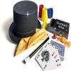 Clementoni 16184 - Magic Table Games Hat, Multi-Colour view 3