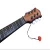 23" Acoustic Guitar, Kids 6 String Toy Guitar - Realistic Steel Strings - Beginner Practice First Musical Instrument for Children, Toddlers (Walnut) view 3