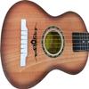23" Acoustic Guitar, Kids 6 String Toy Guitar - Realistic Steel Strings - Beginner Practice First Musical Instrument for Children, Toddlers (Walnut) view 4