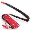 1:10 Scale RC Winch, Alloy Construction with Easy Control Switch Alloy RC Winch Upgrade Part for Off-Road Adventures Rock Crawling Trail Exploration view 3