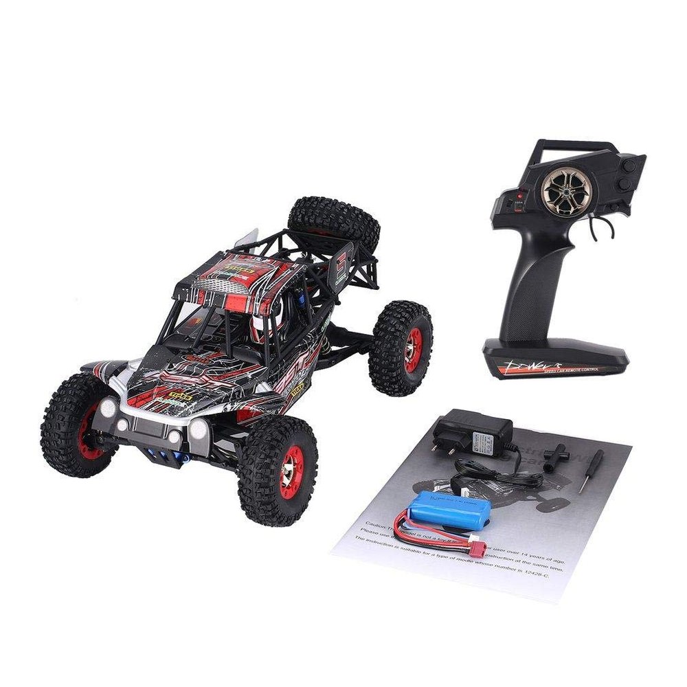 FNS MERCHANDISE High Speed RC Crawler Climbing