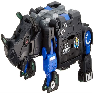 52TOYS BeastBOX BB-06BA BLUE ARMOR