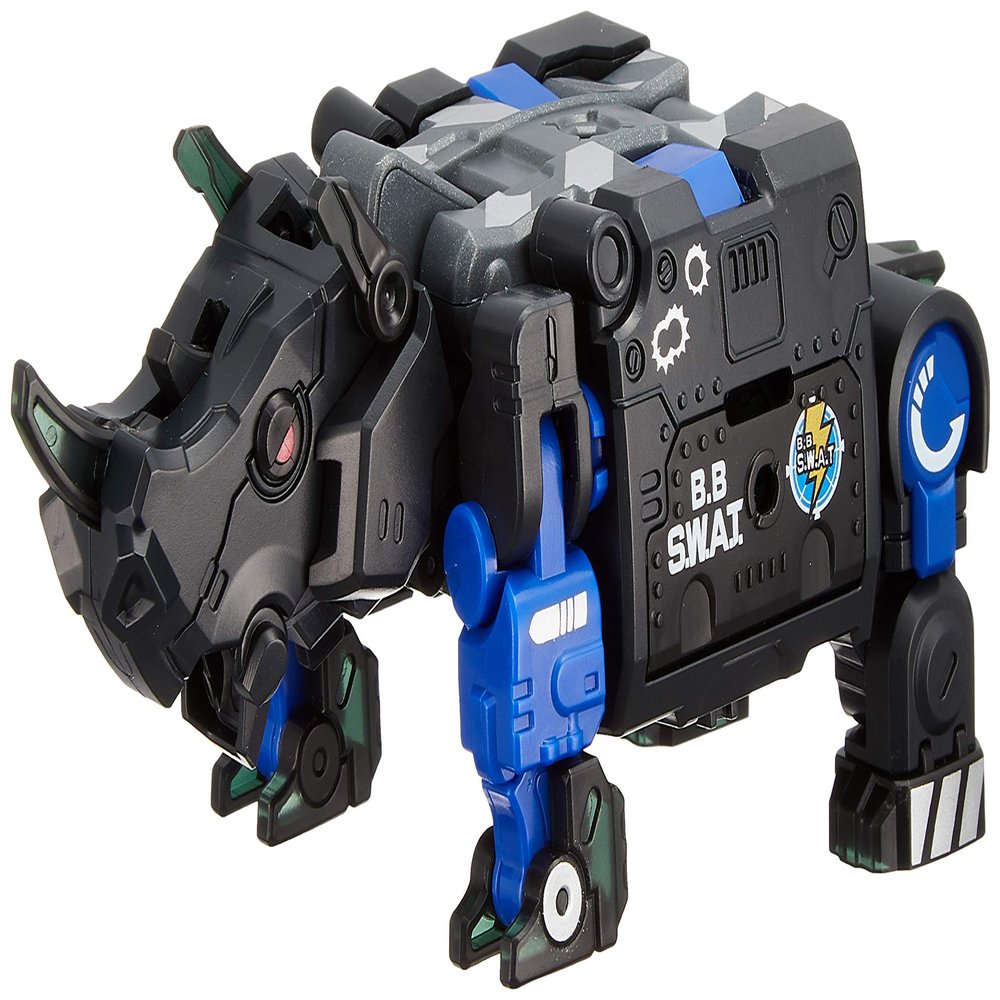 52TOYS BeastBOX BB-06BA BLUE ARMOR