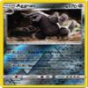 Aggron - 125/214 - Rare - Reverse Holo - Unbroken Bonds view 1
