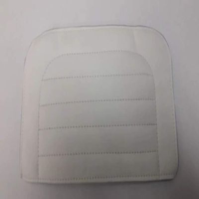 C&N Reproductions Pedal Car Deluxe Seat Pad in White