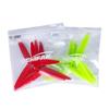 8pcs 3-Blade Props high-Speed Propellers, 7inch 180mm CW CCW for Racing Frame FPV Drone 2206-1500kv Motors,GEMFAN 7040Yellow and Red view 1