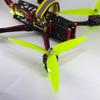 8pcs 3-Blade Props high-Speed Propellers, 7inch 180mm CW CCW for Racing Frame FPV Drone 2206-1500kv Motors,GEMFAN 7040Yellow and Red view 4