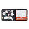 Floss & Rock Magic Water Cards - Space Theme - Reusable & Portable - Discover Colors & Patterns That Appear and Disappear - Educational Toy for Kids with Water Pen and Travel Case view 2