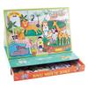 Floss & Rock Magnetic Scenes Playset - Jungle view 2