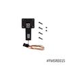 Parts & Accessories FMS 70mm Avanti EDF Ducted Fan Jet Parts Retract Landing Gear Set System Motor ESC Servo Canopy RC Airplane Model Plane Aircraft - (Color: Main Retract) view 1