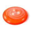 TychoTyke Classic Flying Disc Outdoor Toy 10 Inch Light Up Flyer Picnic - Orange view 1