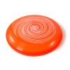 TychoTyke Classic Flying Disc Outdoor Toy 10 Inch Light Up Flyer Picnic - Orange view 4