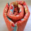 Boho Baby Coral Quilted Nap Mat view 1