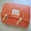 Boho Baby Coral Quilted Nap Mat view 2
