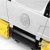 Lesu Metal Rear Beam Bumper for Scan R470 R620 Rc 1/14 Tractor Truck Tmy view 3