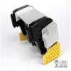 Lesu Metal Rear Beam Bumper for Scan R470 R620 Rc 1/14 Tractor Truck Tmy view 4