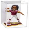 Better Display Cases Clear Acrylic Figure Display Case for Figurine Miniature Doll Bobblehead , Doll Stands (vertical or horizontal) Display Box for figures,DIM:5.5"L x 5.5"W x 9.5"H. (A016-WB-VWM) view 1