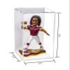 Better Display Cases Clear Acrylic Figure Display Case for Figurine Miniature Doll Bobblehead , Doll Stands (vertical or horizontal) Display Box for figures,DIM:5.5"L x 5.5"W x 9.5"H. (A016-WB-VWM) view 2