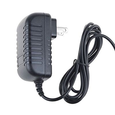 PK Power 6V AC DC Adapter for D.C.6V Kids Kidtrax CAT Bldozer Tractor 6V Battery Powered Ride On Toy KT1092WM Kid Trax 6VDC Power Supply Cord Battery Charger