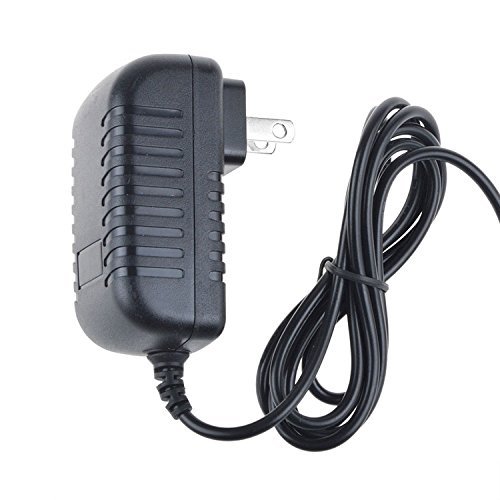 PK Power 6V AC DC Adapter for D.C.6V Kids Kidtrax CAT Bldozer Tractor 6V Battery Powered Ride On Toy KT1092WM Kid Trax 6VDC Power Supply Cord Battery Charger