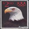 U.S. 2154 (Complete.Issue.) unmounted Mint/Never hinged ** MNH 1991 Weikopfseeadler (Stamps for Collectors) Birds view 1