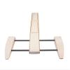 Viloga RC Boat Kit for Pools and Lakes, 495mm Outrigger Wooden Shrimp Boat, DIY Brushless RC Boats for Adults (B068, Not Including TX&RX) view 2