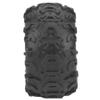VGEBY1 2pcs RC Truck Tire, Wheel Tyre Hub Tire for 9300 9302 1/18 Model Car view 2