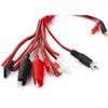 Part & Accessories Multi-Charging Cable 300MM for Charger for RC Model view 1