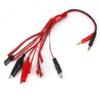 Part & Accessories Multi-Charging Cable 300MM for Charger for RC Model view 2