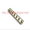 Part & Accessories 3888A/3888A-1 RC tank German King Tiger 1/16 spare part No.3888A-030 wheel cover D view 2