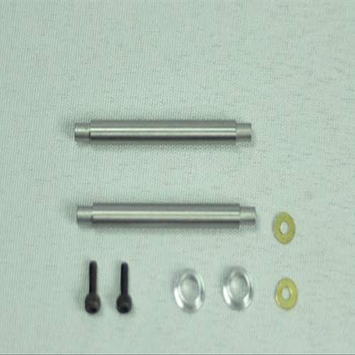 Part & Accessories Ormino Tarot 450SE V2 Feathering Shaft diameter 4mm length 41mm rotor head Component 3D RC Helicopter align450 alternatives