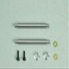 Part & Accessories Ormino Tarot 450SE V2 Feathering Shaft diameter 4mm length 41mm rotor head Component 3D RC Helicopter align450 alternatives view 1