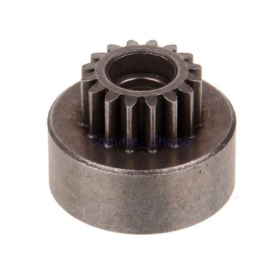 Part & Accessories 02107 16T Clutch Bell Single Gear for 1/10 94188 Nitro RC Truck Car Parts