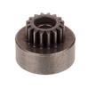 Part & Accessories 02107 16T Clutch Bell Single Gear for 1/10 94188 Nitro RC Truck Car Parts view 1