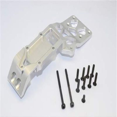 Part & Accessories 1SET 1/8 RC CAR AXIAL YETI XL 90032 ALLOY FRONT LOWER ARM BULK - YTL332F TOYS - (Color: White)