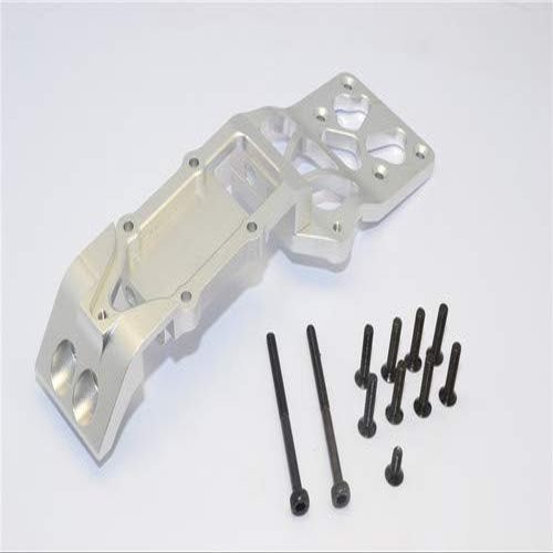 Part & Accessories 1SET 1/8 RC CAR AXIAL YETI XL 90032 ALLOY FRONT LOWER ARM BULK - YTL332F TOYS - (Color: White)