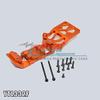 Part & Accessories 1SET 1/8 RC CAR AXIAL YETI XL 90032 ALLOY FRONT LOWER ARM BULK - YTL332F TOYS - (Color: White) view 2