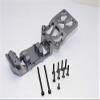 Part & Accessories 1SET 1/8 RC CAR AXIAL YETI XL 90032 ALLOY FRONT LOWER ARM BULK - YTL332F TOYS - (Color: White) view 3