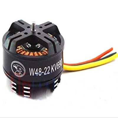 Part & Accessories HL W48-22 490KV 570KV 690KV Outrunner Brushless Disk Type Motor for Quadcopter/Multicopter Aircraft - (Color: 570KV)