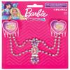 amscan Barbie Mermaid Kids Diamond Hair Accessory- 1 pc. view 1