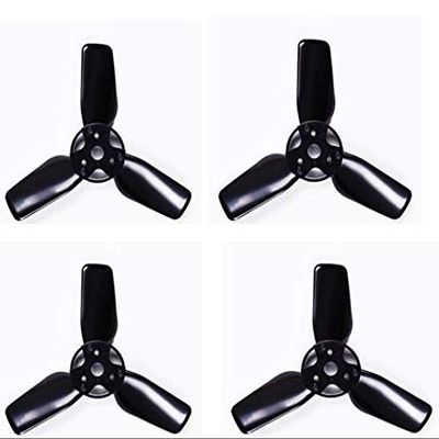 Part & Accessories SIMTOO MOMENT Foldable Selfie Drone spare parts Protective cover+ blade set - (Color: set1)