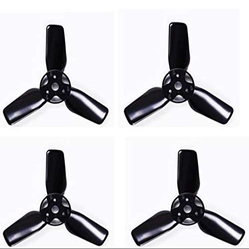 Part & Accessories SIMTOO MOMENT Foldable Selfie Drone spare parts Protective cover+ blade set - (Color: set1)