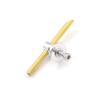 Part & Accessories 50mm RC Boat Water Pickup Accessories Transom Mounting Water Pickup Parts Silver And Bronze view 4
