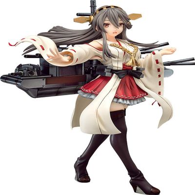 Phat Kancolle: Haruna 1: 7 Scale PVC Figure