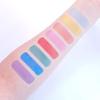 Metallic Pro Face & Body Paint Cake Pots by Cosmic Moon - Set of 8 colours - Professional Water Based Face Paint Makeup for Adults, Kids - 1.26oz view 2