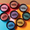 Metallic Pro Face & Body Paint Cake Pots by Cosmic Moon - Set of 8 colours - Professional Water Based Face Paint Makeup for Adults, Kids - 1.26oz view 3