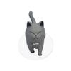 Tupalizy 1 Inch Clear Circular Acrylic Game Accessories Miniature Bases Flat Discs Counter Markers for Miniature Stands, Tabletop Decor, , Terrain Building and Cake Decoration, 1.5mm Thick, 25 Pack view 4