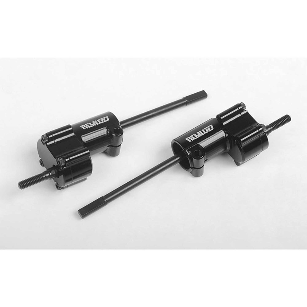 RC4WD Portal Rear Axles - Axial AR44 Axles SCX10 II RC4ZA0132 Electric Car/Truck Option Parts